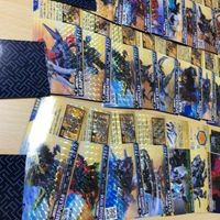 ゾイド ZOID カード ワイド SR SP キラ レア まとめ g966 o12-1 0620 サムネイル 6