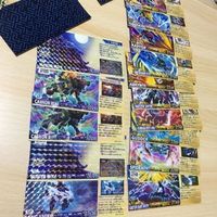 ゾイド ZOID カード ワイド SR SP キラ レア まとめ g966 o12-1 0620 サムネイル 3