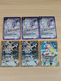 Idol Queen Rose Berry Holy Sword Maiden Ray Over BSC18