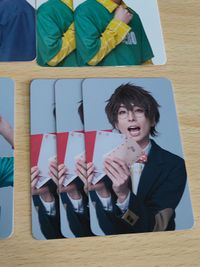 A3! エーステ トレカ MANKAI STAGE A3! 舞台 ACT2 向坂椋 野口準 迫田ケン 田口涼(松川伊助) サムネイル 4