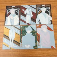 Jujutsu Kaisen Card Lot Nanami Kento Fushiguro Sukuna サムネイル 2