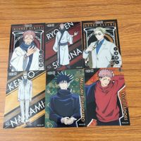 Jujutsu Kaisen Card Lot Nanami Kento Fushiguro Sukuna サムネイル 1