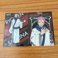 Jujutsu Kaisen Card Lot Nanami Kento Fushiguro Sukuna サムネイル 5