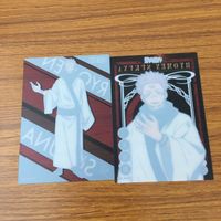 Jujutsu Kaisen Card Lot Nanami Kento Fushiguro Sukuna サムネイル 6
