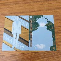 Jujutsu Kaisen Card Lot Nanami Kento Fushiguro Sukuna サムネイル 4