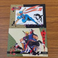 侍魂 サムライスピリッツ カード トレカ まとめ 9 10 11 25 36 ガルフォード 2 サムネイル 5