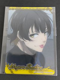 ブルーロック ミニぬい 特典 サンリオ カード 蜂楽 廻 メタルカード ブロマイド スーツモデル インスタントカメラ風イラストカード サムネイル 2