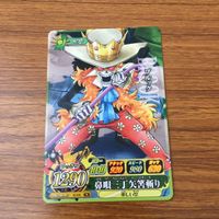 カード トレカ まとめ ワンピース ワンピ ワンピーベリーマッチ チョッパー ロビン フランキー ウソップ ゾロ ブルック 3 サムネイル 9
