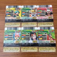 カード トレカ まとめ ワンピース ワンピ ワンピーベリーマッチ チョッパー ロビン フランキー ウソップ ゾロ ブルック 3 サムネイル 2