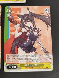 ヴァイスシュヴァルツ 魔獣使い 狂三 PR 黒と紅の少女 デート・ア・ライブ デート・ア・バレット サムネイル 3