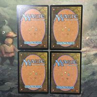 MTG マジックザギャザリング カード まとめ RTR イゼットの魔除け/Izzet Charm 4枚セット 62 サムネイル 4