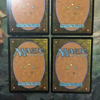 MTG マジックザギャザリング カード まとめ RTR イゼットの魔除け/Izzet Charm 4枚セット 62 サムネイル 5