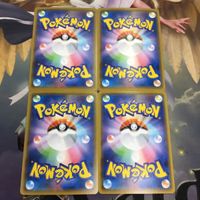 ポケモンカード 新裏面 4枚 ホウオウ 25th 7 サムネイル 2