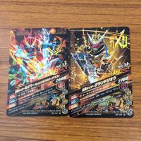Kamen Rider Saber Zi-O Build Kuuga Card Lot サムネイル 4