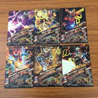 Kamen Rider Saber Zi-O Build Kuuga Card Lot サムネイル 2