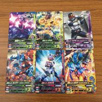 Kamen Rider Saber Zi-O Build Kuuga Card Lot サムネイル 1