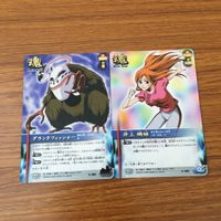 カード トレカ まとめ BLEACH ソウルカードバトル がんばってくれたまえ さよなら 強行突破 ナイスアングル 心点 井上 織姫 4 サムネイル 9