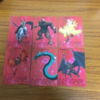 Final Fantasy Trading Card Lot Japanese Anime サムネイル 1