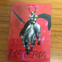 Final Fantasy Trading Card Lot Japanese Anime サムネイル 2