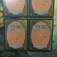 MTG マジックザギャザリング カード まとめ ALL Diseased Vermin 4枚セット 66 サムネイル 5