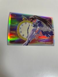 ELYSION エリュシオン カード 非売品 キラ レア CD 1