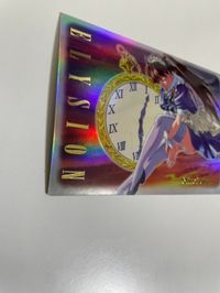 ELYSION エリュシオン カード 非売品 キラ レア CD 1 サムネイル 2