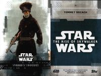 カード まとめ スターウォーズ Star Wars 57 BESTOON LEGACY ベストゥーン・レガシー 28 TOMMET SOZACH トメット・ソザック Topps トップス サムネイル 3