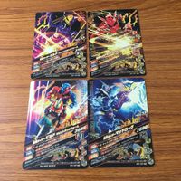 カード トレカ まとめ ガンバライジング SR ビルド マッドローグ 43 サムネイル 2