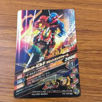 カード トレカ まとめ ガンバライジング SR ビルド マッドローグ 43 サムネイル 4
