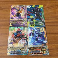 カード トレカ まとめ ガンバライジング SR ビルド マッドローグ 43 サムネイル 1