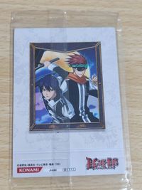 ディーグレイマン 未開封 カード 神田ユウ ラビ サムネイル 2