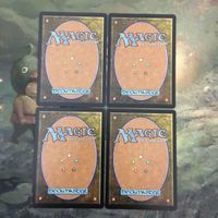 MTG マジックザギャザリング カード まとめ GRN 報奨密偵/Bounty Agent 4枚セット 46 サムネイル 4