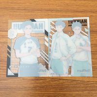 カード トレカ まとめ ハイキュー 47 サムネイル 4