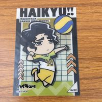 カード トレカ まとめ ハイキュー 47 サムネイル 7