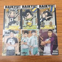 カード トレカ まとめ ハイキュー 47 サムネイル 1