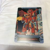 ガンダム ウエハース カード まとめ 38 サムネイル 3