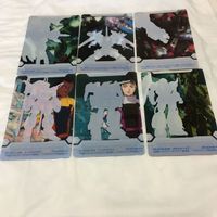 ガンダム ウエハース カード まとめ 38 サムネイル 8