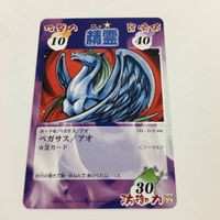 シャーマンキング 超 占事略決 カード トレカ まとめ 精霊 サラマンダー 化けガラス シルフ ウンディーネ パコー スーパーレア 21 サムネイル 5