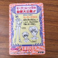 トレカ カード まとめ セーラームーン 月野 うさぎ 火野 レイ 木野 まこと ちびうさ 地場 衛 56 サムネイル 10
