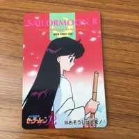 トレカ カード まとめ セーラームーン 月野 うさぎ 火野 レイ 木野 まこと ちびうさ 地場 衛 56 サムネイル 7