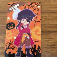 魔法陣 グルグル カード 非売品 レイド 30