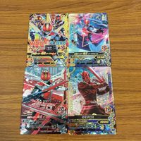 カード トレカ まとめ ガンバライジング SR 電王 ソードフォーム モモタロス 25 サムネイル 1