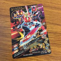 カード トレカ まとめ ガンバライジング SR 電王 ソードフォーム モモタロス 25 サムネイル 8