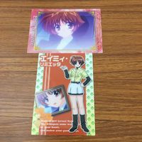 カード トレカ まとめ 魔法少女 リリカル なのは エイミィ リミエッタ リンディ ハラオウン シャマル 12 サムネイル 3