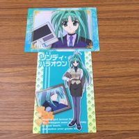 カード トレカ まとめ 魔法少女 リリカル なのは エイミィ リミエッタ リンディ ハラオウン シャマル 12 サムネイル 5