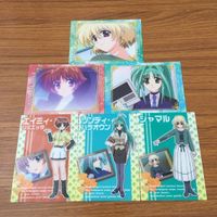 カード トレカ まとめ 魔法少女 リリカル なのは エイミィ リミエッタ リンディ ハラオウン シャマル 12 サムネイル 1