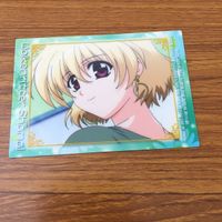カード トレカ まとめ 魔法少女 リリカル なのは エイミィ リミエッタ リンディ ハラオウン シャマル 12 サムネイル 9