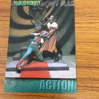 仮面ライダー V3 カード まとめ 79 サムネイル 2