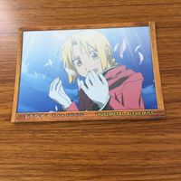 鋼の錬金術師 ハガレン カード トレカ カードダスマスターズ まとめ エド エドワード エルリック 6 サムネイル 7
