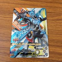 カード トレカ まとめ ガンバライジング SR ウィザード ランドスタイル フレイムスタイル インフィニティスタイル 4 サムネイル 9